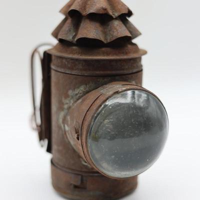 Antique Lantern Lamp