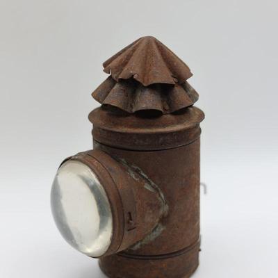 Antique Lantern Lamp
