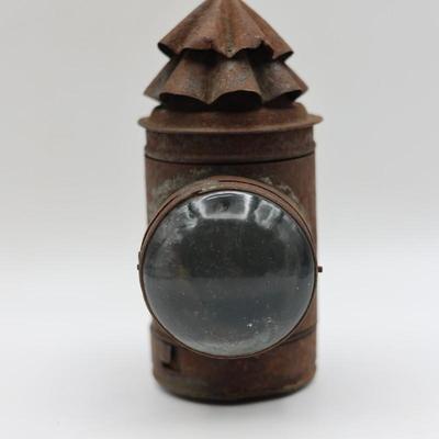 Antique Lantern Lamp