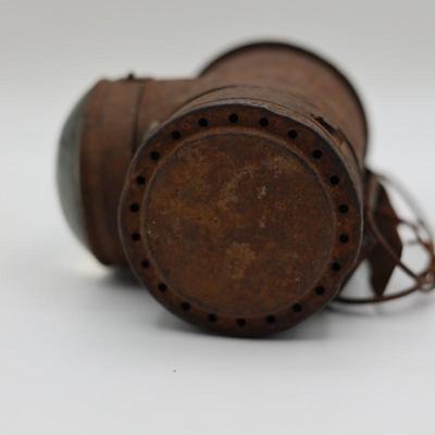 Antique Lantern Lamp
