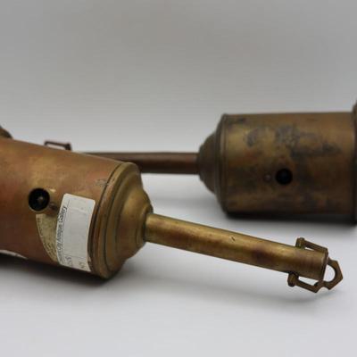 John Linwood Antique Clockwork Roasting Jacks (2)