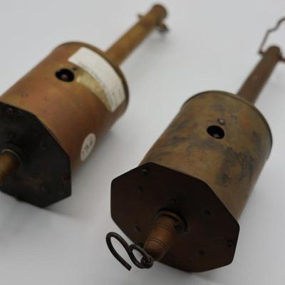 John Linwood Antique Clockwork Roasting Jacks (2)