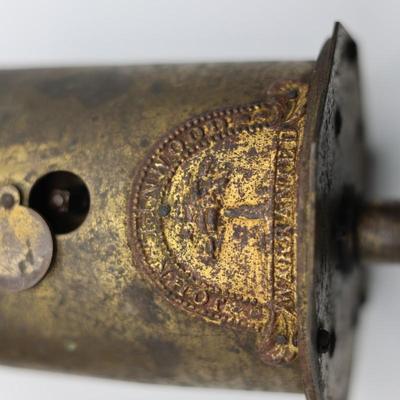 John Linwood Antique Clockwork Roasting Jacks (2)