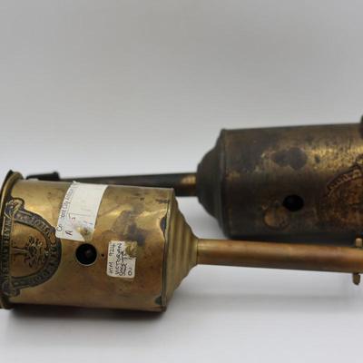 John Linwood Antique Clockwork Roasting Jacks (2)