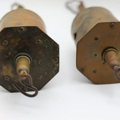 John Linwood Antique Clockwork Roasting Jacks (2)