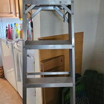 Ladder and Yard Tools