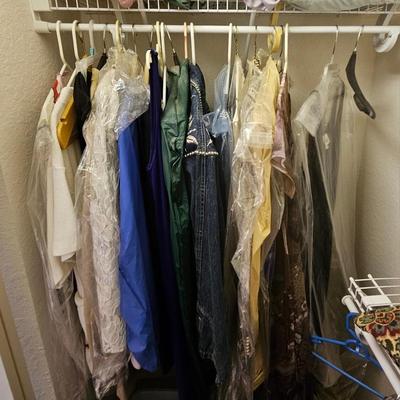 Bulk Lot of Clothing and Shoes