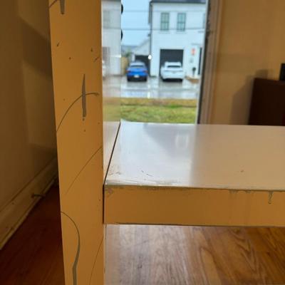 One Four Shelf Open Bookcase