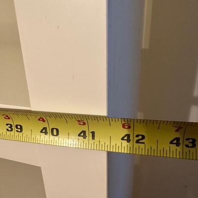 One Four Shelf Open Bookcase