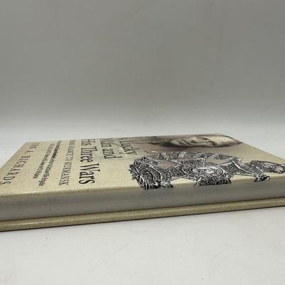 SIGNED A Lucky Man and His Three Wars Book #54 of 100.