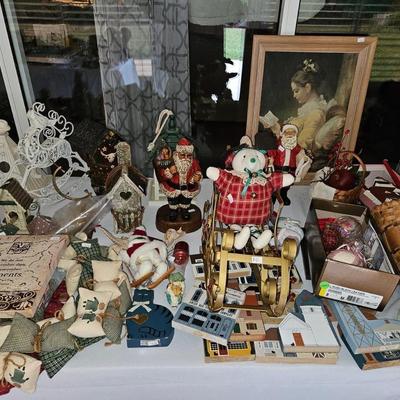 Table Lot 40
