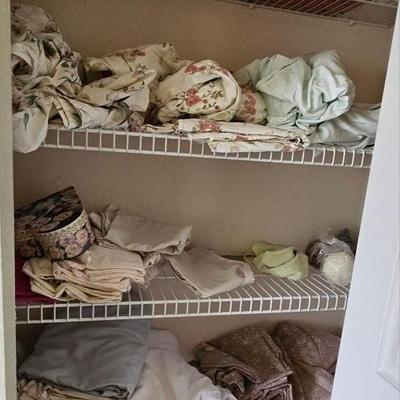 Miscellaneous Linens