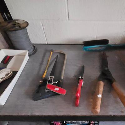 Miscellaneous Lot