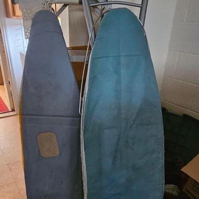 Ironing
