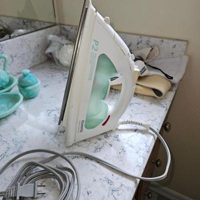 Ironing