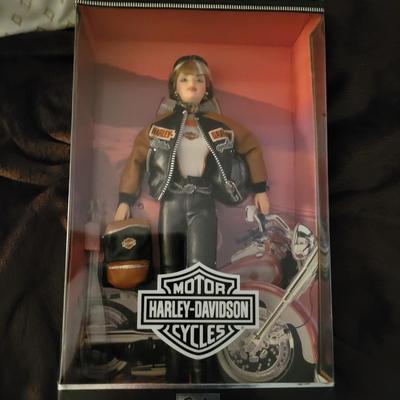 Harley-Davidson Barbie #4 2000 Doll