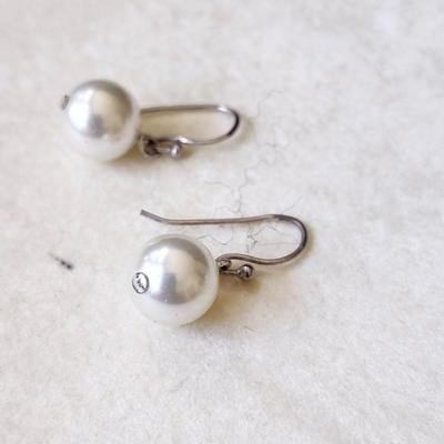 Pearl Earrings