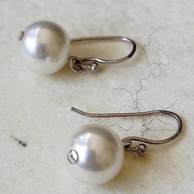 Pearl Earrings