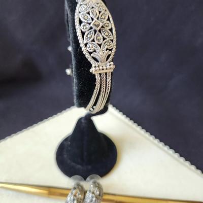 Marcasite Set