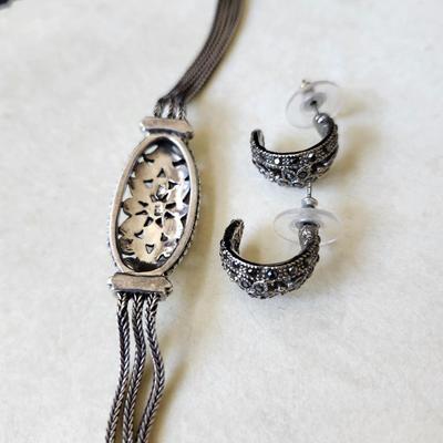 Marcasite Set