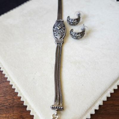 Marcasite Set