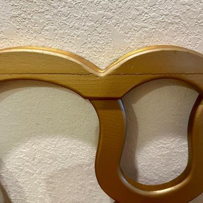Vintage Drexel Heritage French Provincial Headboard - King