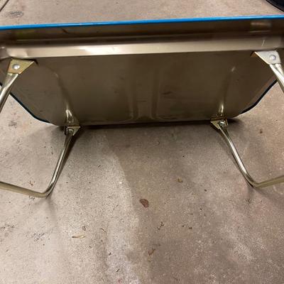 Vintage Flash Gordon TV tray.