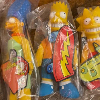 Simpson Family Collection