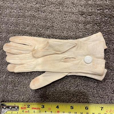 vintage gloves