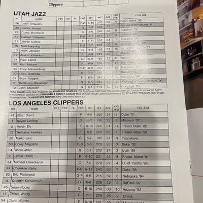 Fun old Jazz magazine from 2003.