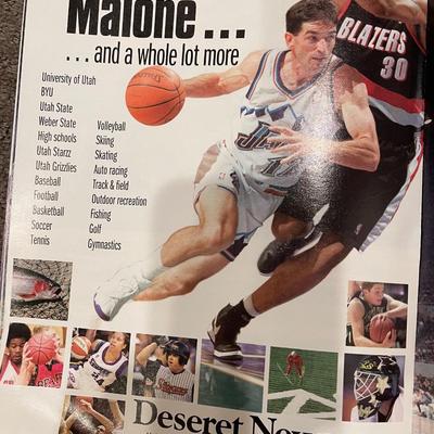 Fun old Jazz magazine from 2003.