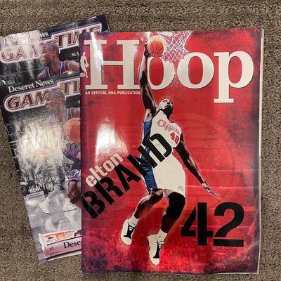 Fun old Jazz magazine from 2003.