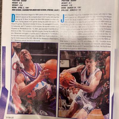 Fun old Jazz magazine from 2003.