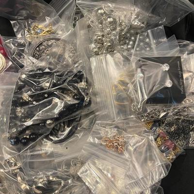 Lot of 311 Costume Jewelry Pieces