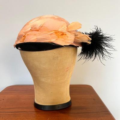 Lot of 6 Vintage Hats Fascinator (2 of 3)