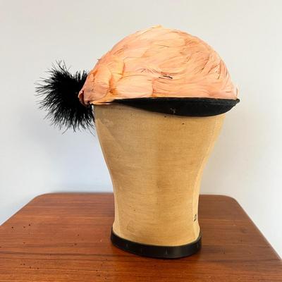Lot of 6 Vintage Hats Fascinator (2 of 3)