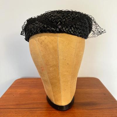 Lot of 6 Vintage Hats Fascinator (2 of 3)