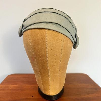 Lot 3 Vintage Hats (3 of 3)