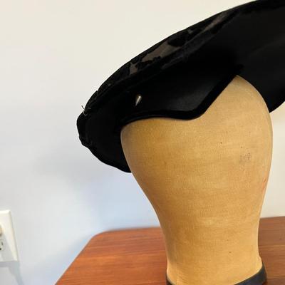 Lot 3 Vintage Hats (3 of 3)