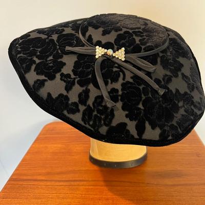 Lot 3 Vintage Hats (3 of 3)