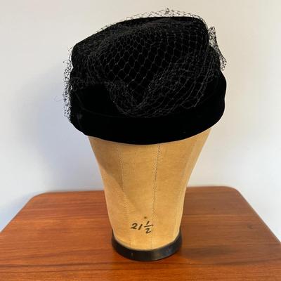 Lot 3 Vintage Hats (3 of 3)