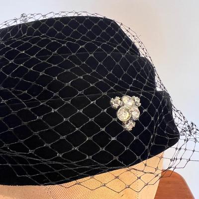 Lot 3 Vintage Hats (3 of 3)