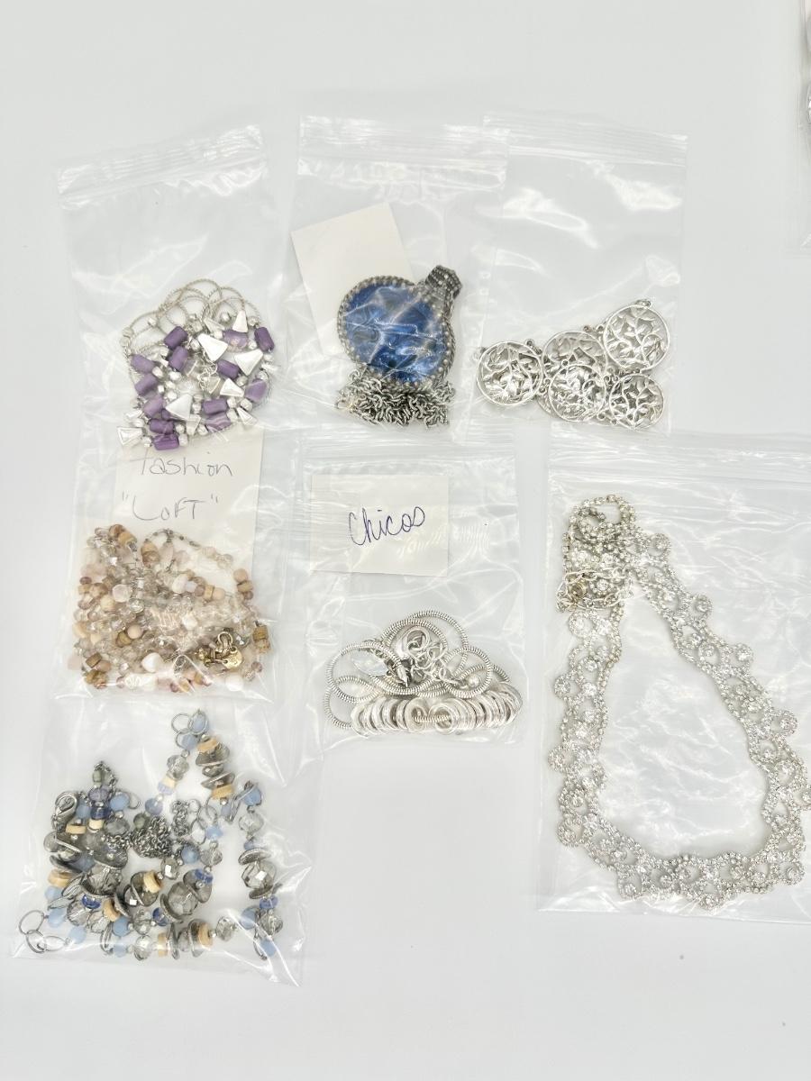 Lot of Over 120 Hand Selected Fashon/Costume Jewelry ~ This Lot will not  disappoint!