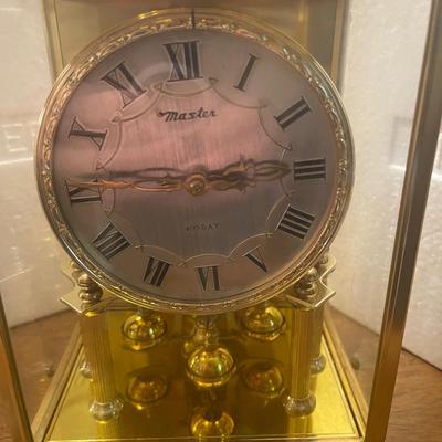 400 Day Clock