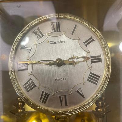 400 Day Clock