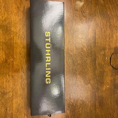 Stuhrling Menâ€™s Watch