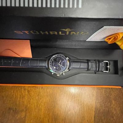 Stuhrling Menâ€™s Watch