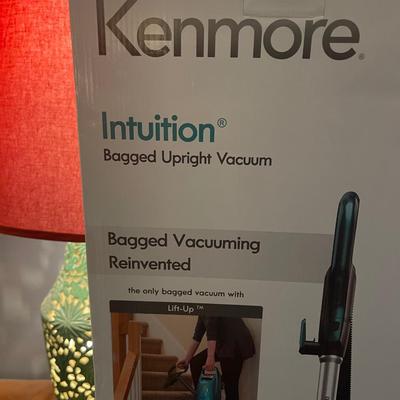 Kenmore Intuition Vacuum