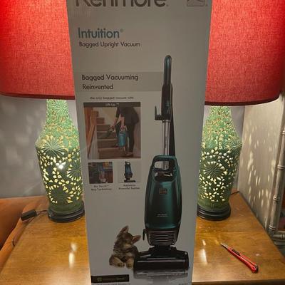 Kenmore Intuition Vacuum