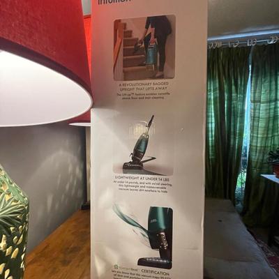 Kenmore Intuition Vacuum